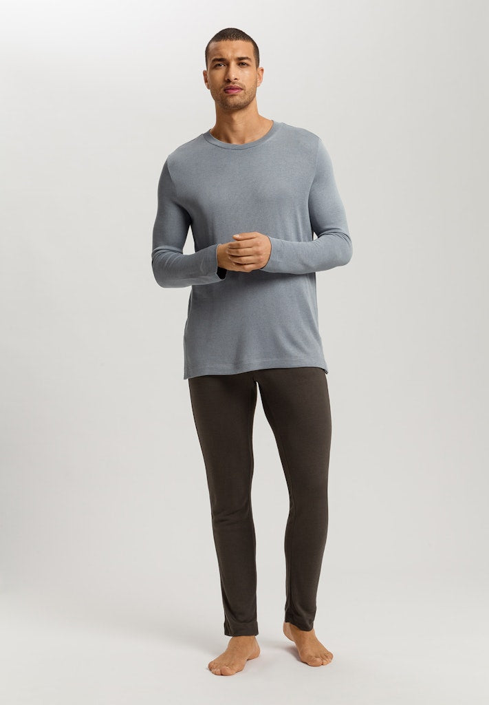 Woolen Comfort - Long Sleeved Shirt