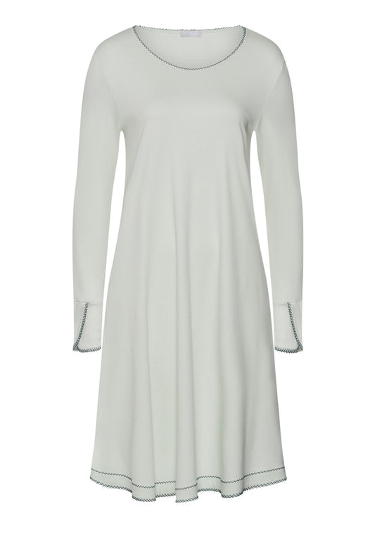 Una - Long Sleeved Nightdress 100cm - HANRO