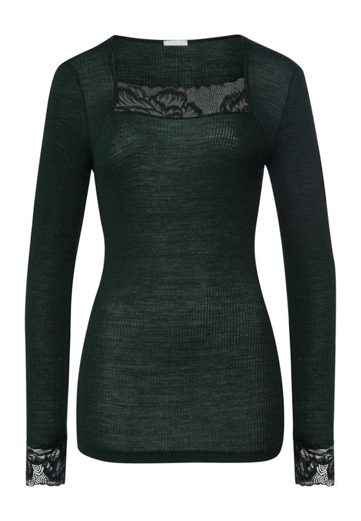 Celeste - Long Sleeved Top
