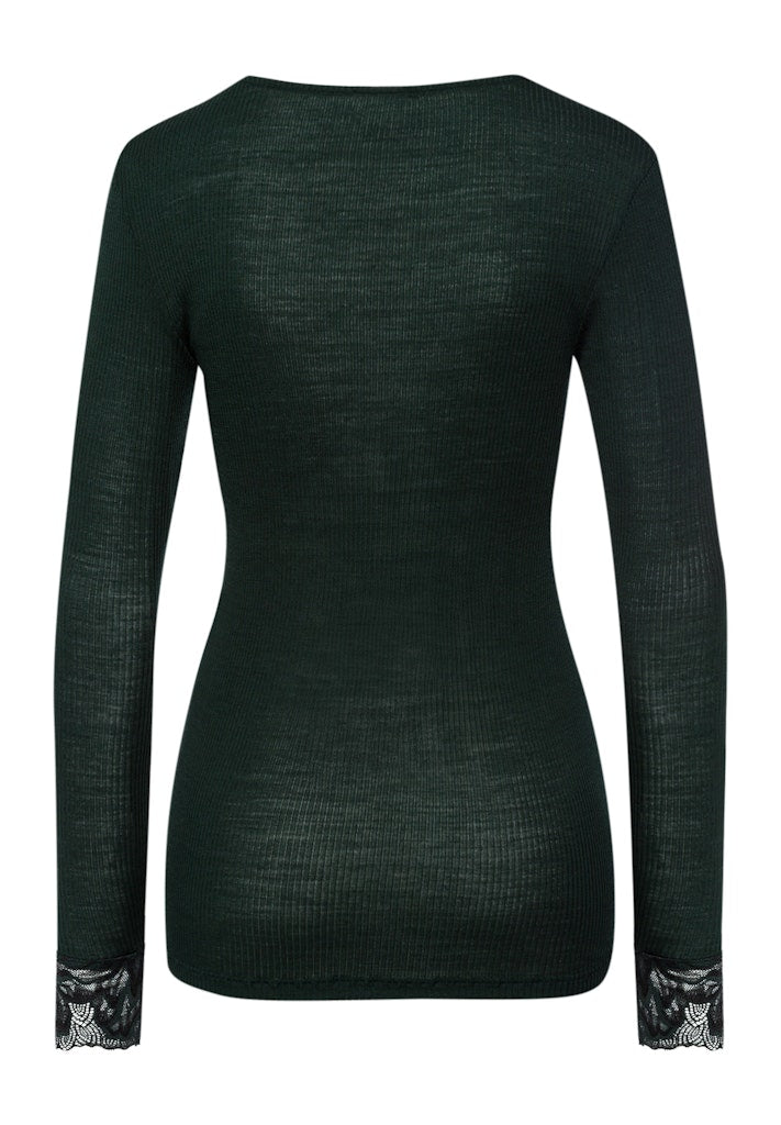 Celeste - Long Sleeved Top