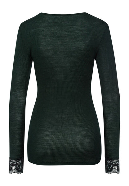Celeste - Long Sleeved Top