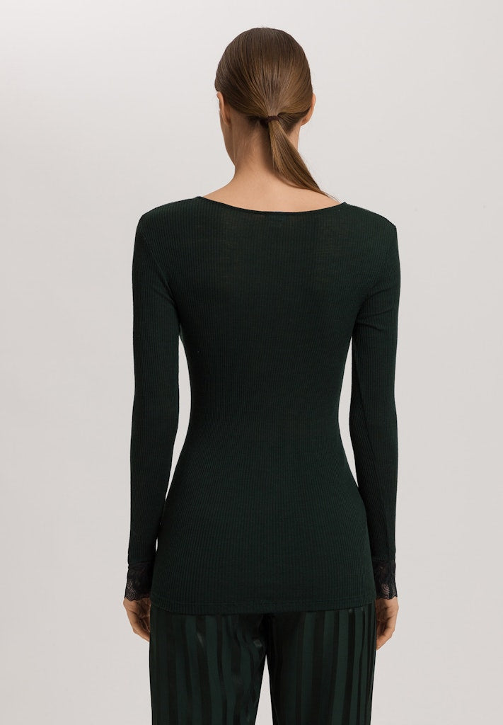 Celeste - Long Sleeved Top