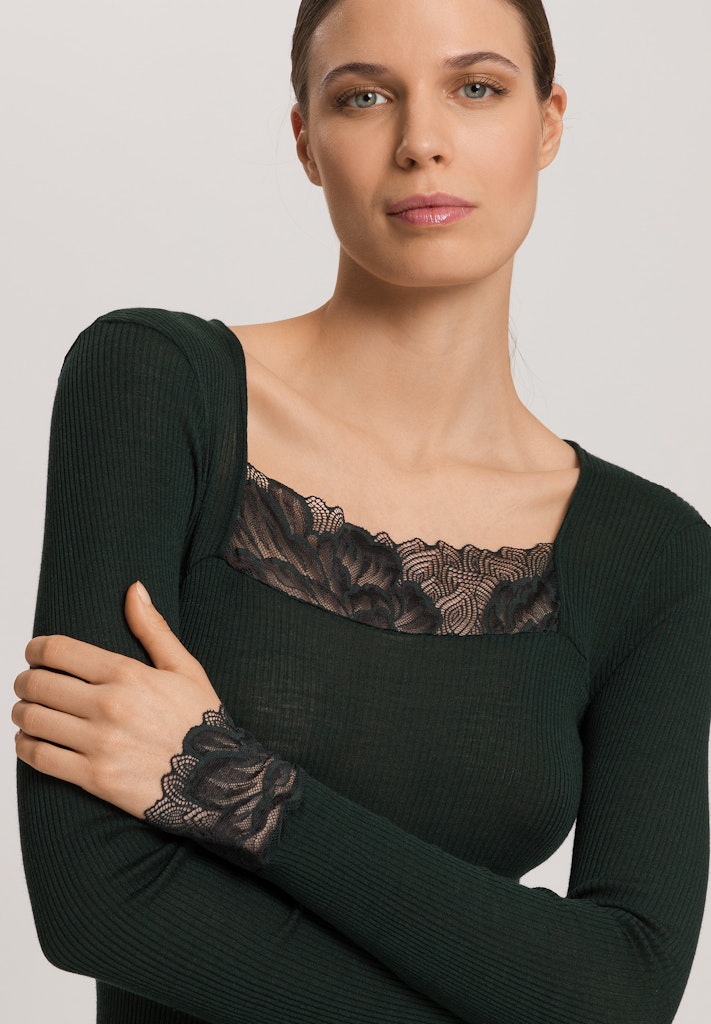 Celeste - Long Sleeved Top