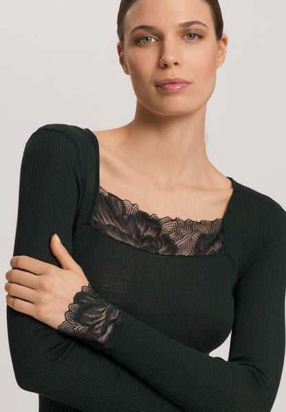 Celeste - Long Sleeved Top