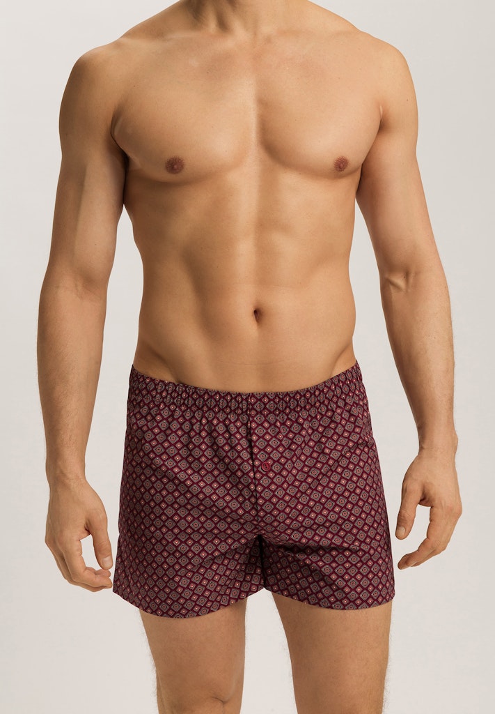 Fancy Woven - Boxers