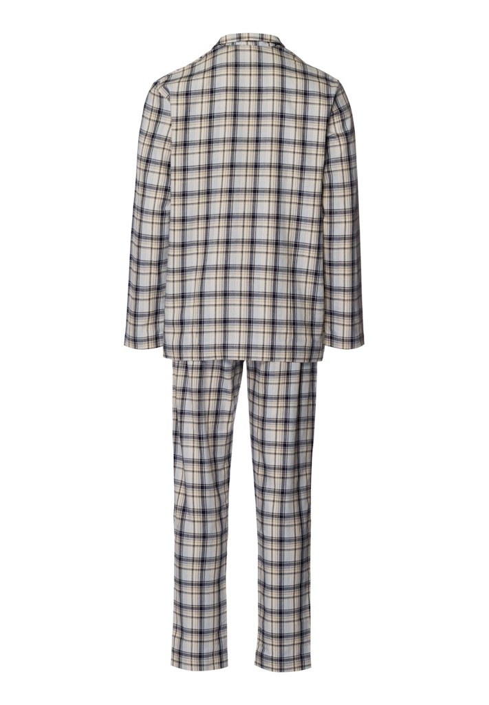 Cozy Comfort - Long Sleeved Pyjamas - HANRO