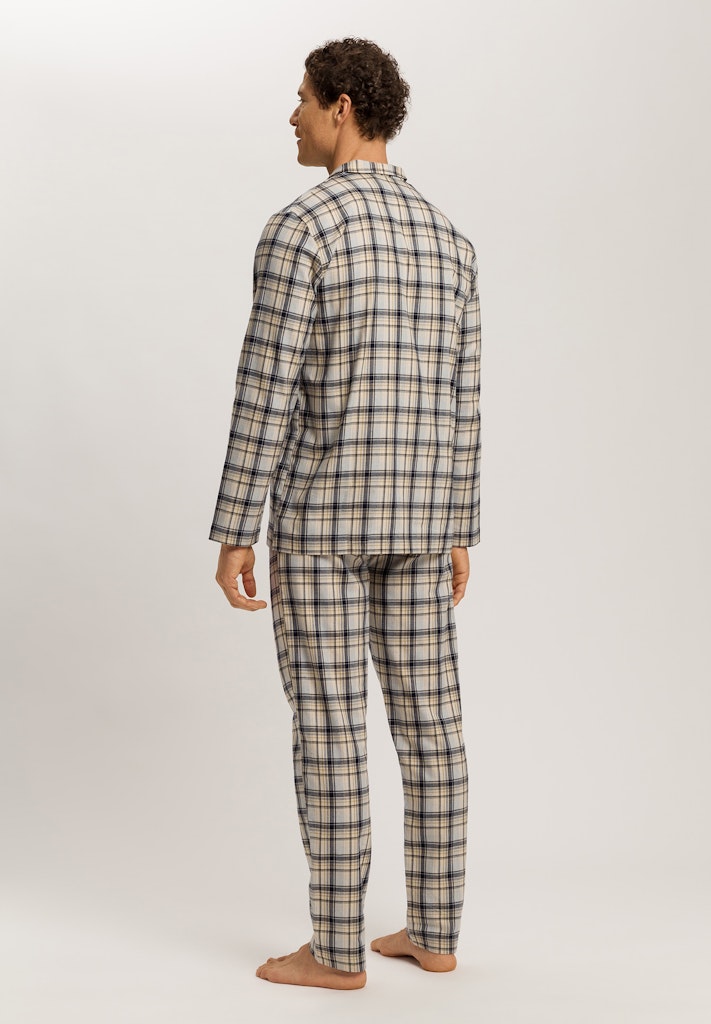 Cozy Comfort - Long Sleeved Pyjamas - HANRO