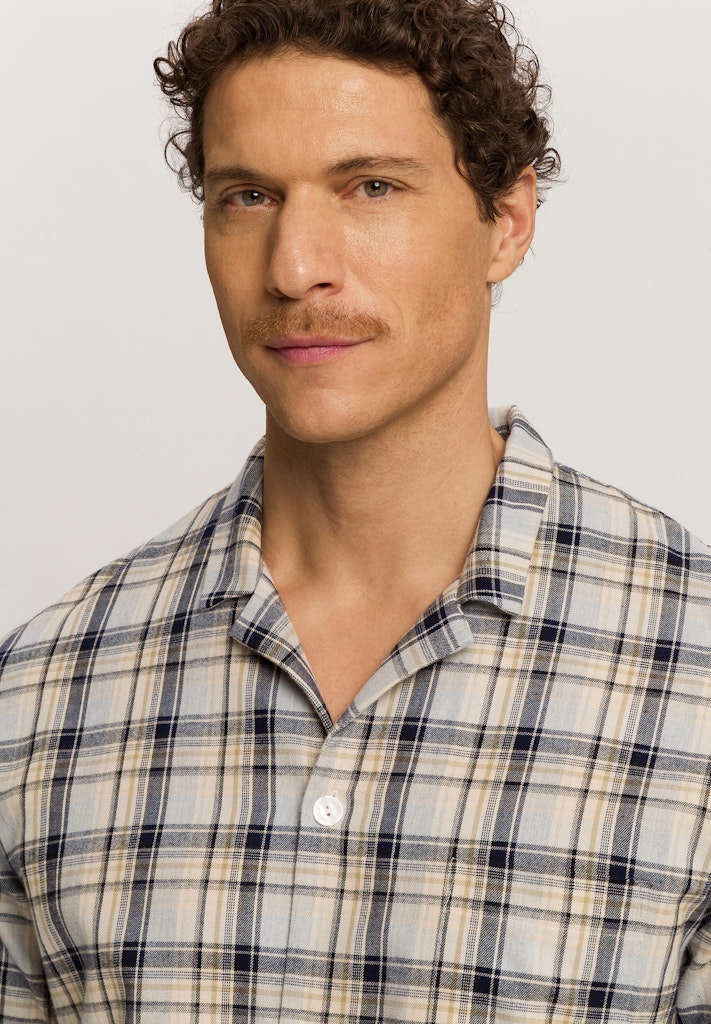 Cozy Comfort - Long Sleeved Pyjamas - HANRO