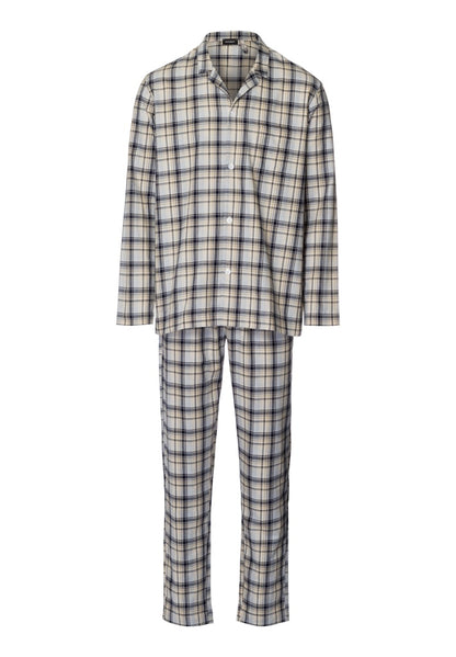 Cozy Comfort - Long Sleeved Pyjamas - HANRO