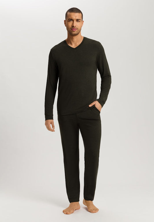 Casuals - Long Sleeve Shirt V-Neck