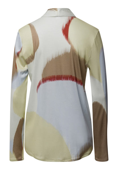 Olivia - Long Sleeved Shirt