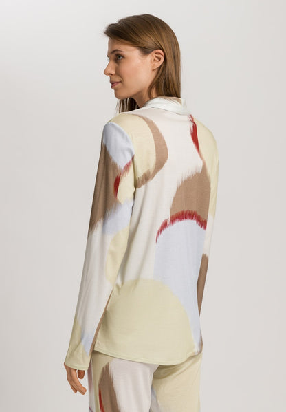 Olivia - Long Sleeved Shirt