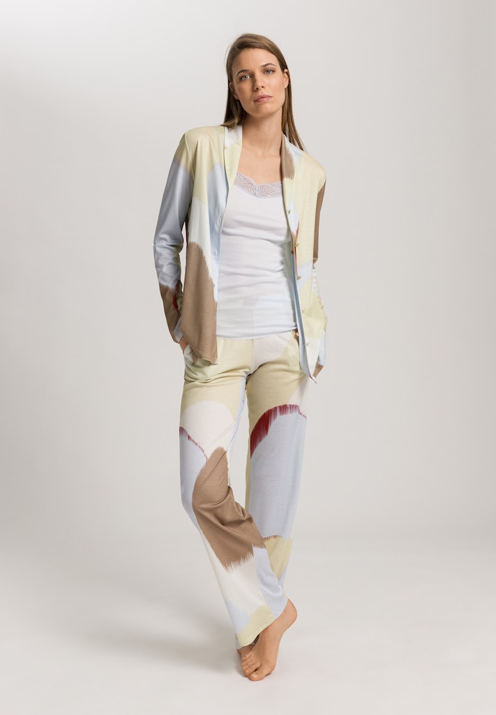 Olivia - Long Sleeved Shirt