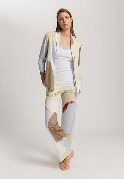 Olivia - Long Sleeved Shirt