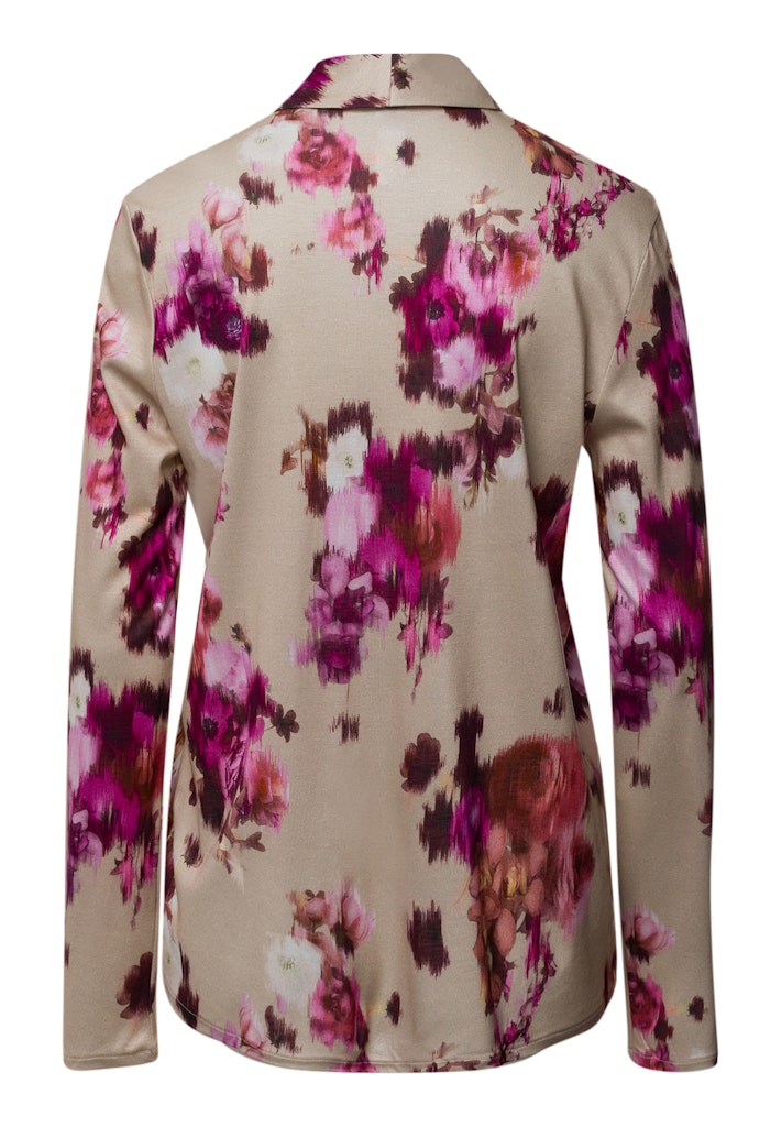 Olivia - Long Sleeved Shirt - HANRO