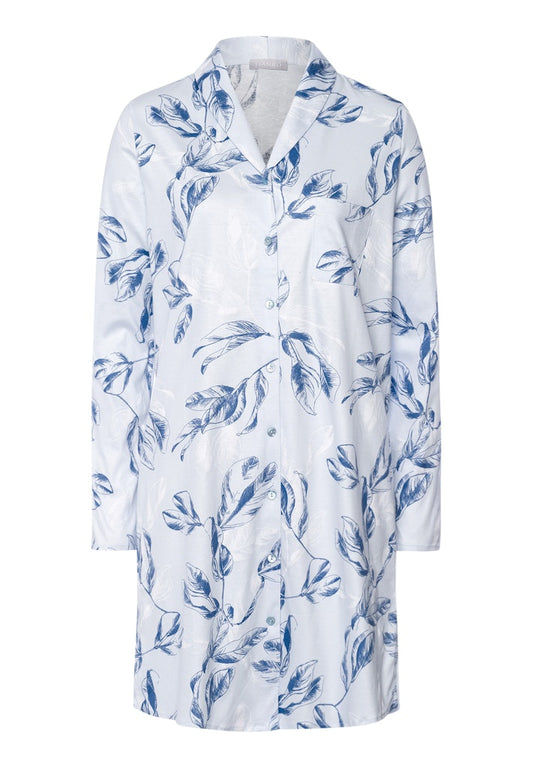 Loungy Nights - Long Sleeved Nightdress 90cm