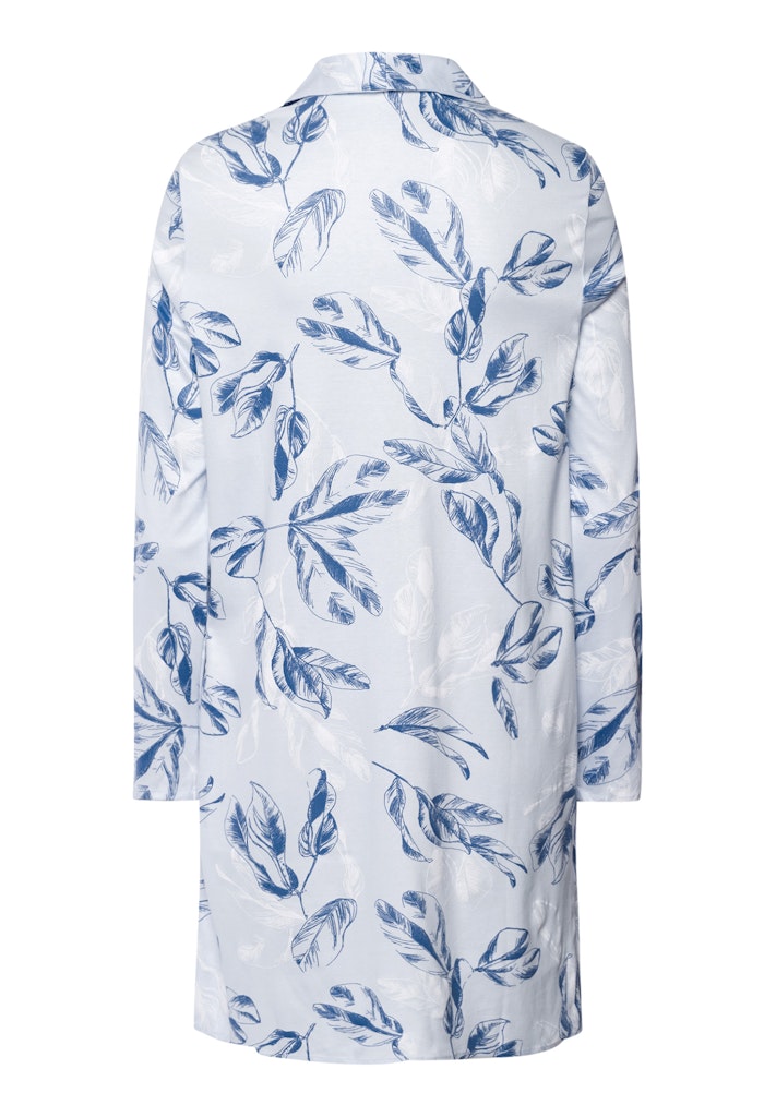 Loungy Nights - Long Sleeved Nightdress 90cm