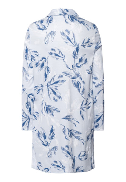 Loungy Nights - Long Sleeved Nightdress 90cm