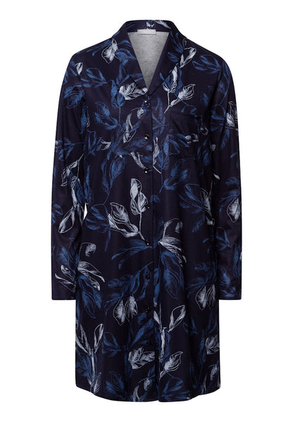 Loungy Nights - Long Sleeved Nightdress 90cm