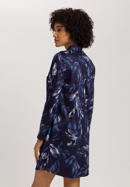 Loungy Nights - Long Sleeved Nightdress 90cm