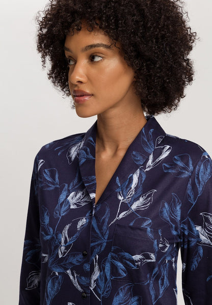 Loungy Nights - Long Sleeved Nightdress 90cm