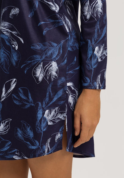 Loungy Nights - Long Sleeved Nightdress 90cm