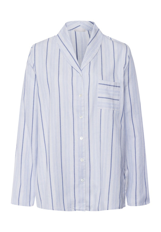 Loungy Nights - Long Sleeved Shirt