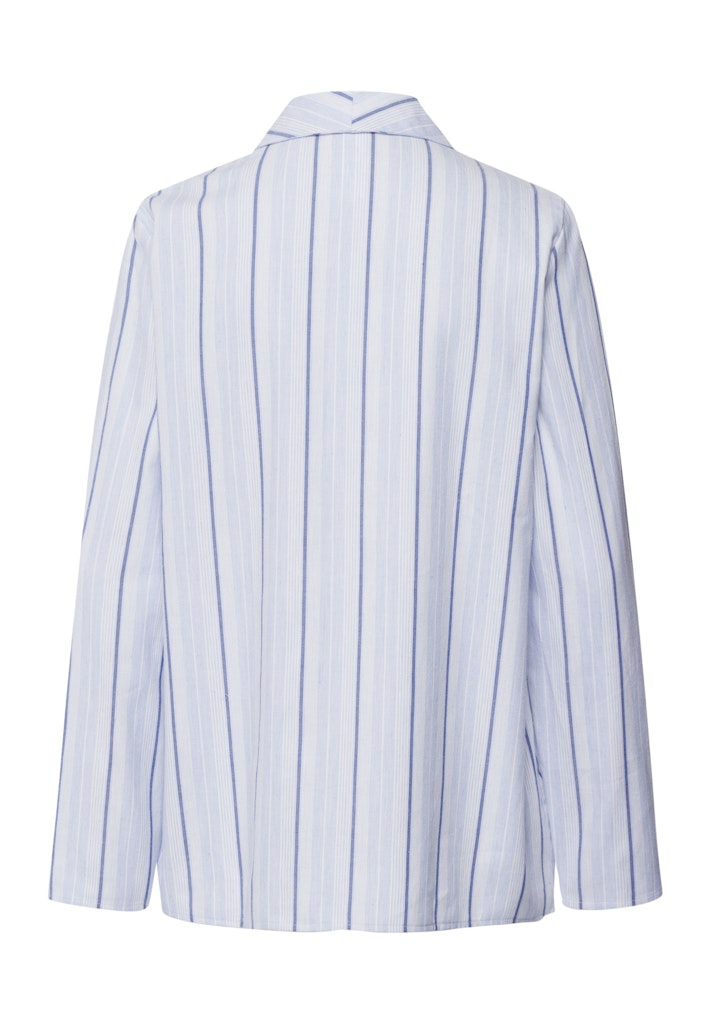 Loungy Nights - Long Sleeved Shirt