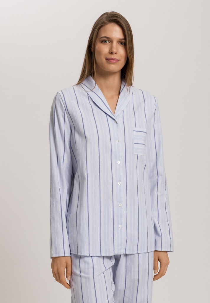 Loungy Nights - Long Sleeved Shirt
