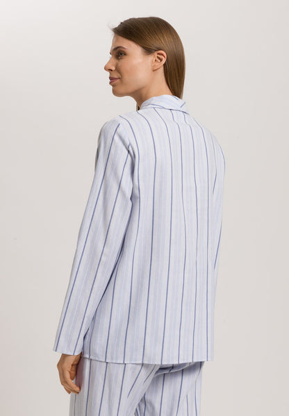 Loungy Nights - Long Sleeved Shirt