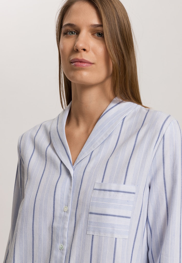 Loungy Nights - Long Sleeved Shirt