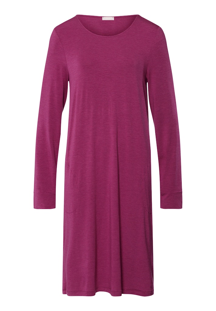 Natural Elegance - Long Sleeved Nightdress 100cm