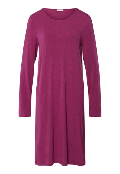 Natural Elegance - Long Sleeved Nightdress 100cm