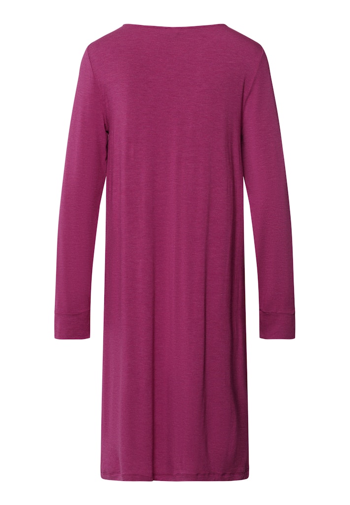 Natural Elegance - Long Sleeved Nightdress 100cm