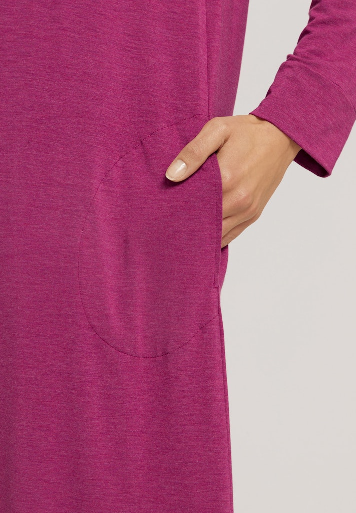 Natural Elegance - Long Sleeved Nightdress 100cm