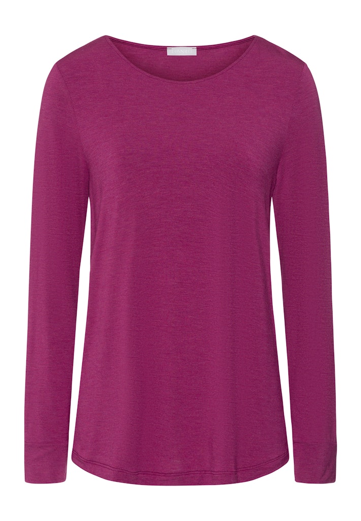 Natural Elegance - Long Sleeved Top - HANRO