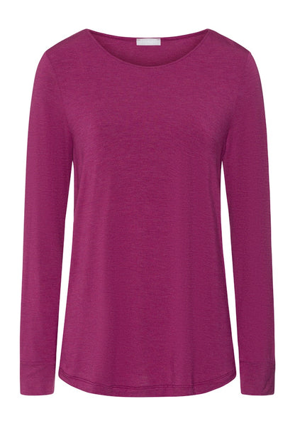 Natural Elegance - Long Sleeved Top - HANRO