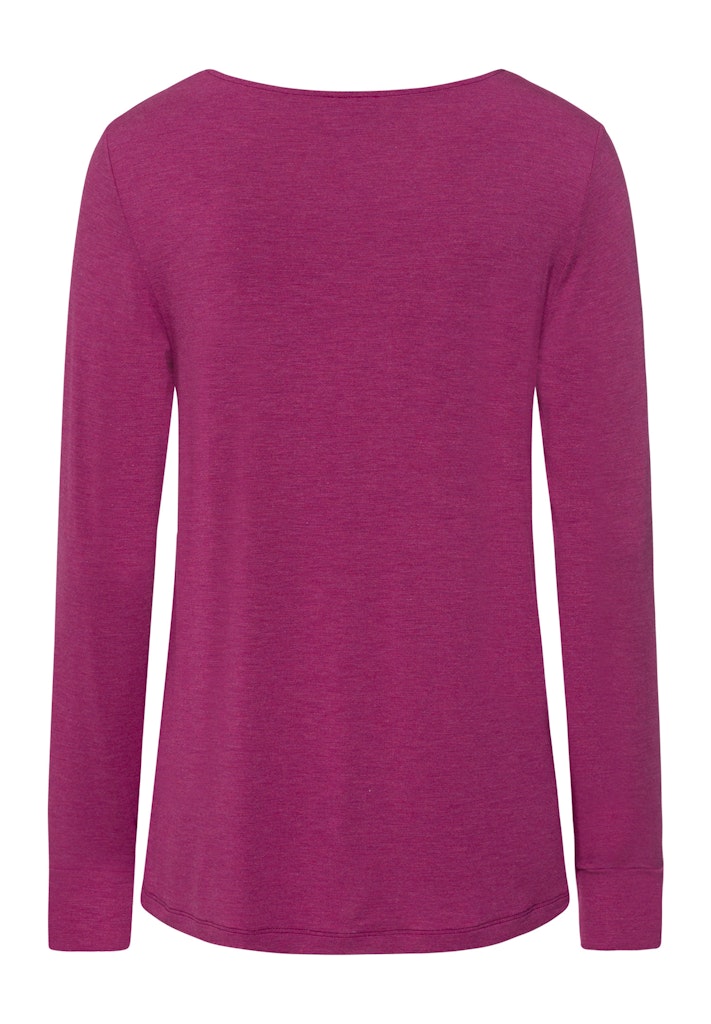 Natural Elegance - Long Sleeved Top - HANRO