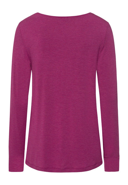 Natural Elegance - Long Sleeved Top - HANRO