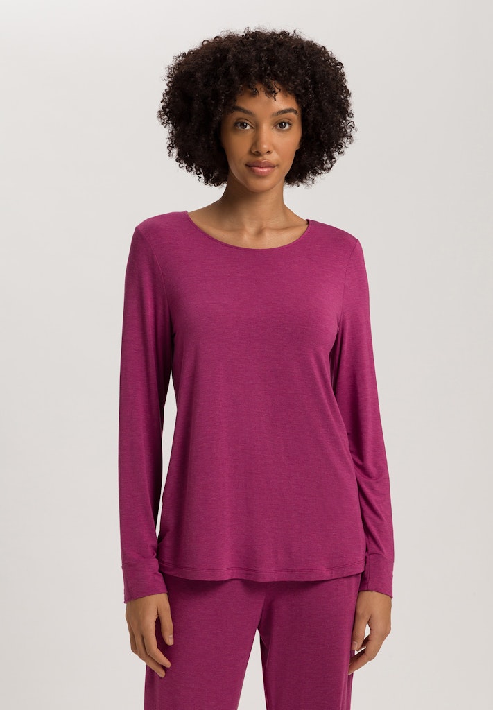 Natural Elegance - Long Sleeved Top - HANRO