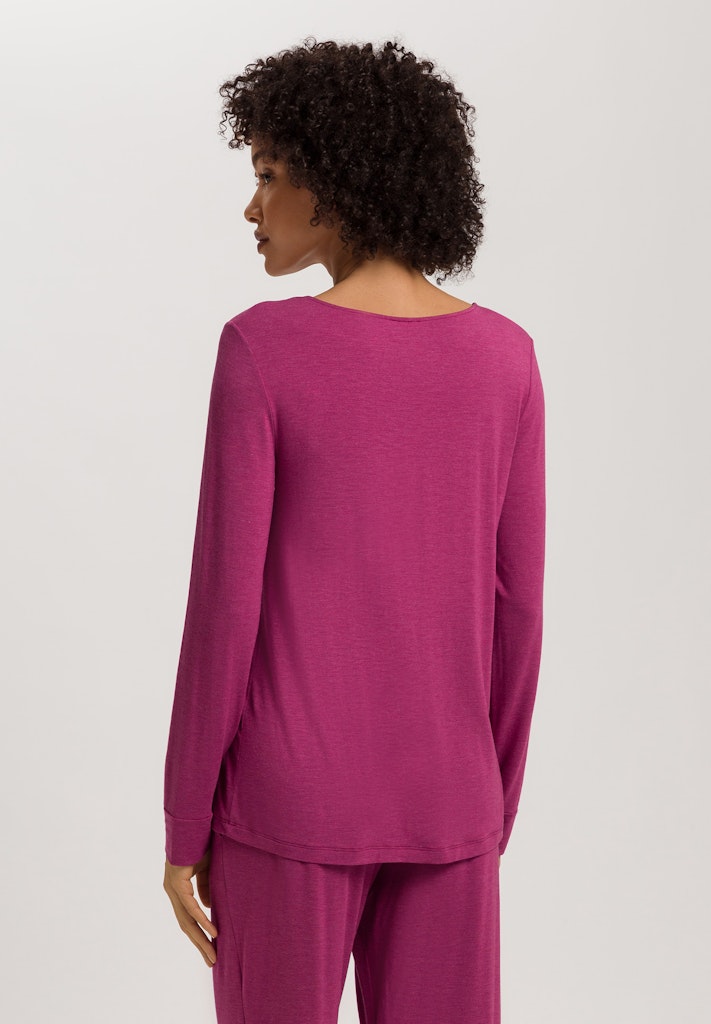 Natural Elegance - Long Sleeved Top - HANRO