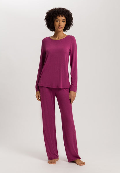 Natural Elegance - Long Sleeved Top - HANRO