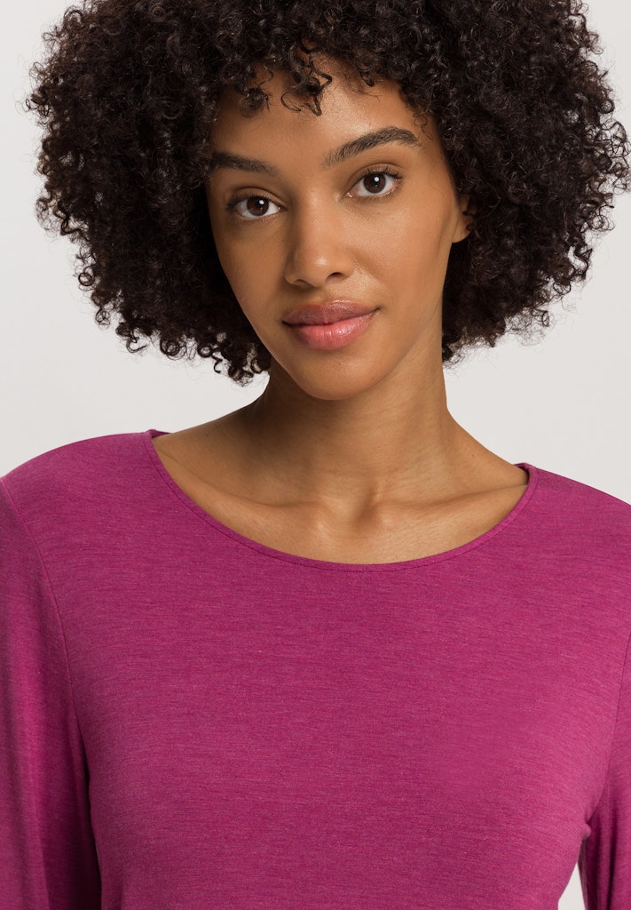 Natural Elegance - Long Sleeved Top - HANRO