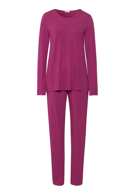 Natural Elegance - Long Sleeved Pyjama - HANRO