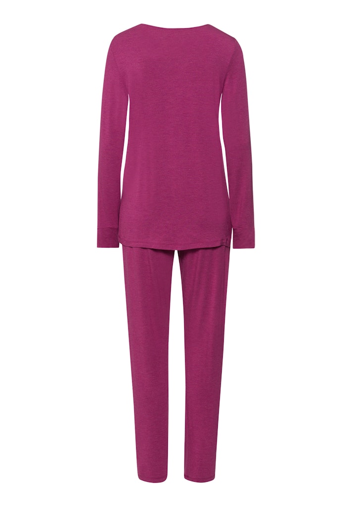 Natural Elegance - Long Sleeved Pyjama