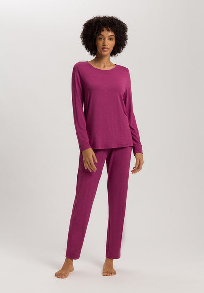 Natural Elegance - Long Sleeved Pyjama