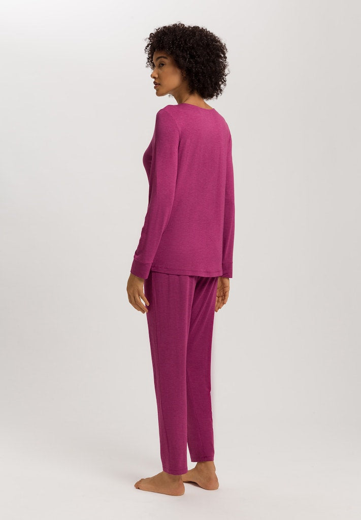 Natural Elegance - Long Sleeved Pyjama