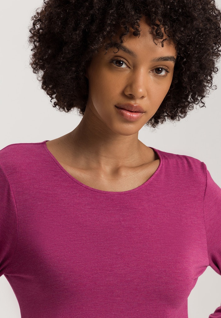 Natural Elegance - Long Sleeved Pyjama