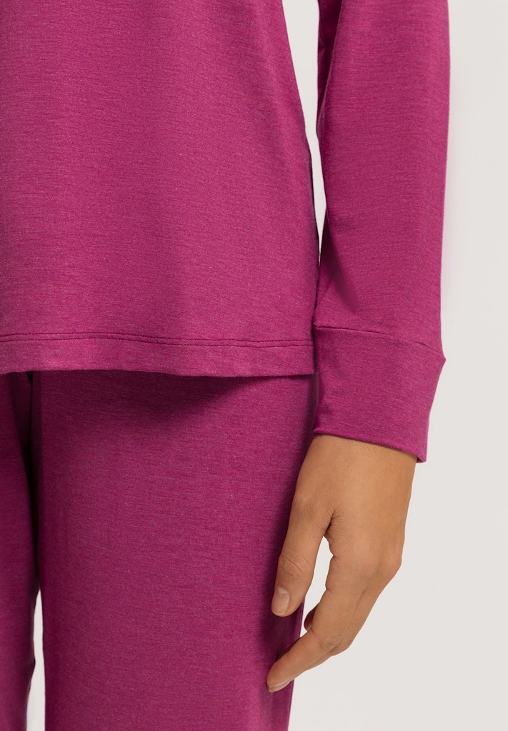 Natural Elegance - Long Sleeved Pyjama