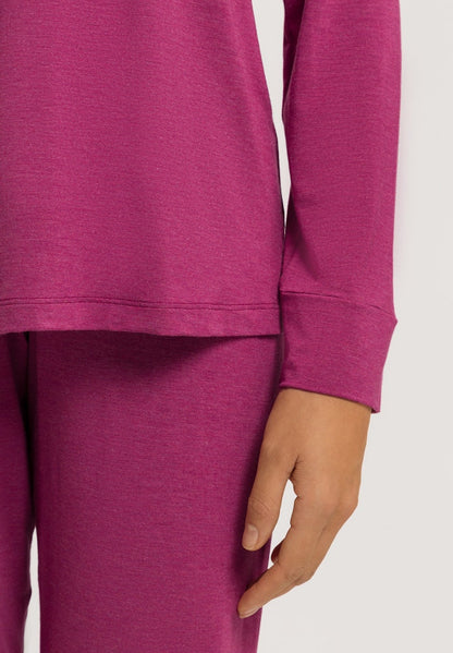 Natural Elegance - Long Sleeved Pyjama